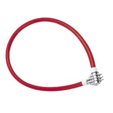 Junior Sykkellås 60mm med Kodelås