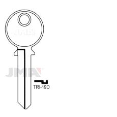 TRI-19D Nøkkelemne