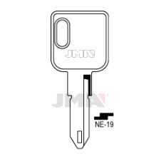 NE-19 Nøkkelemne, NE66, NE55