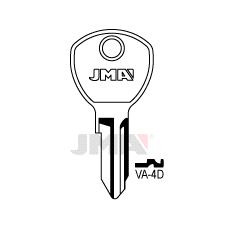 VA-4D Nøkkelemne VC11R/VC14/VAC25R