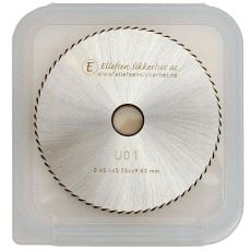 Fres U01. Silca Unocode