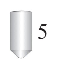 Stift Nr. 5 Ellefsen / Trioving 508