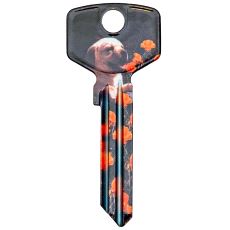 TV-3D Fashion nøkkelemne E-47