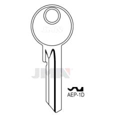 AEP-1D Nøkkelemne