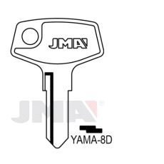 YAMA-8D Nøkkelemne, YH10R