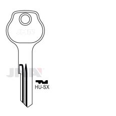 HU-SX Nøkkelemne