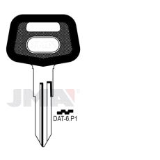 DAT-6.P1 Nøkkelemne