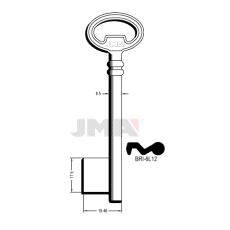 BRI-6L12G Nøkkelemne