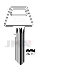 AS-14D Nøkkelemne