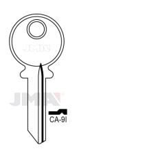 CA-9i Nøkkelemne
