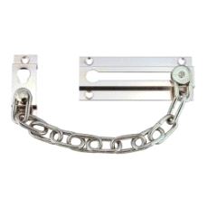 SP031 Dørlenke Forkrommet sv.pk