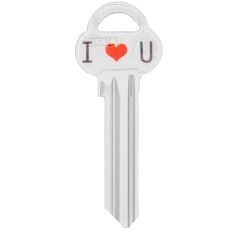 AS-HH7 Fashion nøkkelemne E-165