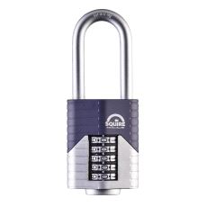 Vulcan Combi 60 Kodehengelås. Lang Bøyle sv.pk