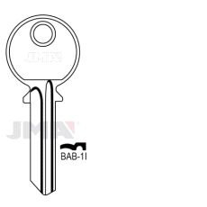 BAB-1i Nøkkelemne