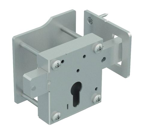 ES80 Portlås for Treverk