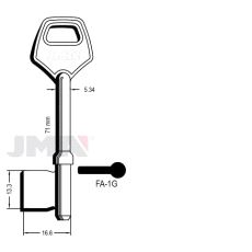 FA-1G Nøkkelemne