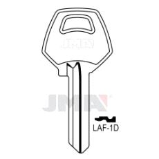 LAF-1D Nøkkelemne