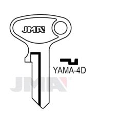 YAMA-4D Nøkkelemne, YH4