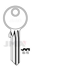 IS-15 Nøkkelemne, IE27R