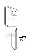 SQ-1 Nøkkelemne