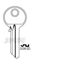 DOM-5D Nøkkelemne