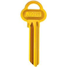 AS-HH7 Alu. Nøkkelemne Gull