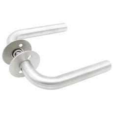 Dørvrider L-form 19mm. Fkrm