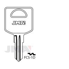 FCS-1D Nøkkelemne