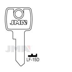 LF-15D Nøkkelemne, LF85S, LF4R