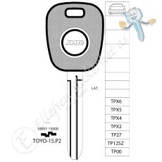 TP00 TOYO-15.P2 Transponderemne