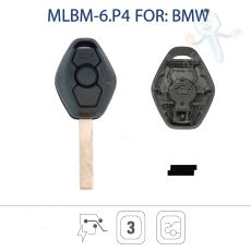 MLBM-6.P4 Bilnøkkel Skall