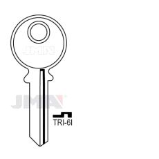 TRI-6i Nøkkelemne, TL7R