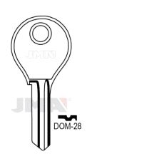 DOM-28 Nøkkelemne