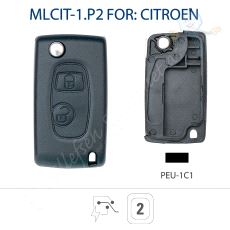 MLCIT-1.P2 Bilnøkkel Skall