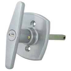 SP733 Garasjehåndtak Sølv