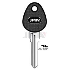 AX-4DP Nøkkelemne, AX5RP