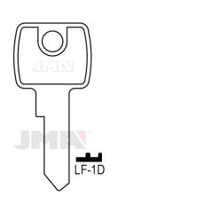 LF-1D Nøkkelemne, LF16/LF6