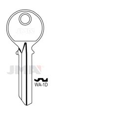 WA-1D Nøkkelemne