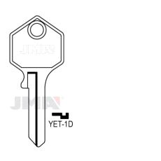 YET-1D Nøkkelemne