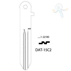 DAT-15C2 Nøkkelemne, VA11T