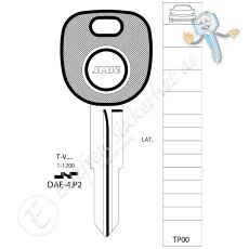 TP00 DAE-4.P2 Transponderemne