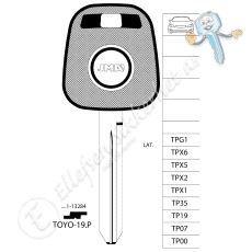 TP00 TOYO-19.P Transponderemne