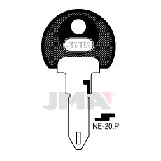 NE-20.P Nøkkelemne, NE55AP