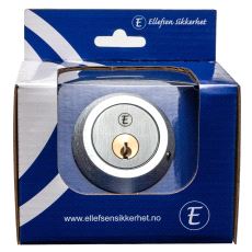 5568-E Sylinder Fkrm. M/Ring. 508 profil sv.pk