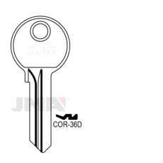 COR-36D Nøkkelemne