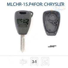 MLCHR-15.P4 Bilnøkkel Skall