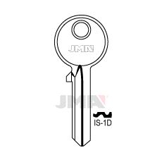 IS-1D Nøkkelemne