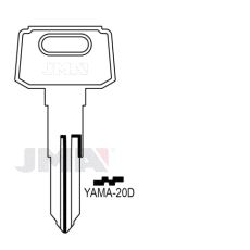 YAMA-20D Nøkkelemne, YH30