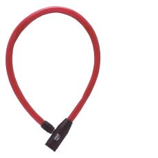 Junior Sykkellås 50mm med nøkkellås