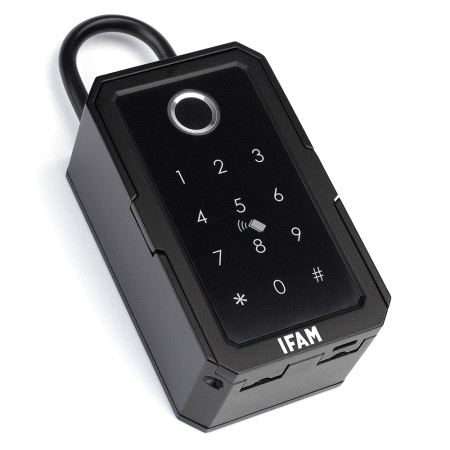 G5 Smart Nøkkelboks med avtagbar bøyle